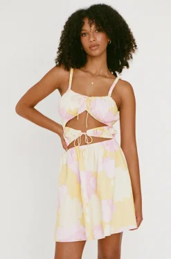 Dresses | SABO Venus Cutout Dress