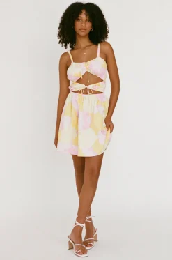 Dresses | SABO Venus Cutout Dress