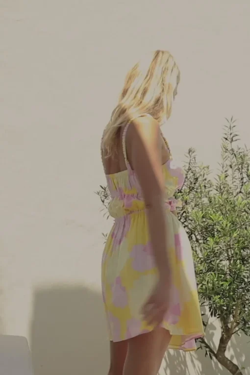 Dresses | SABO Venus Cutout Dress