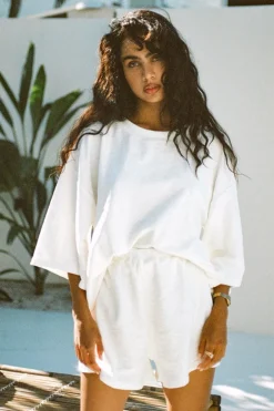 Sets | SABO Wanderer Shorts-Crinkle