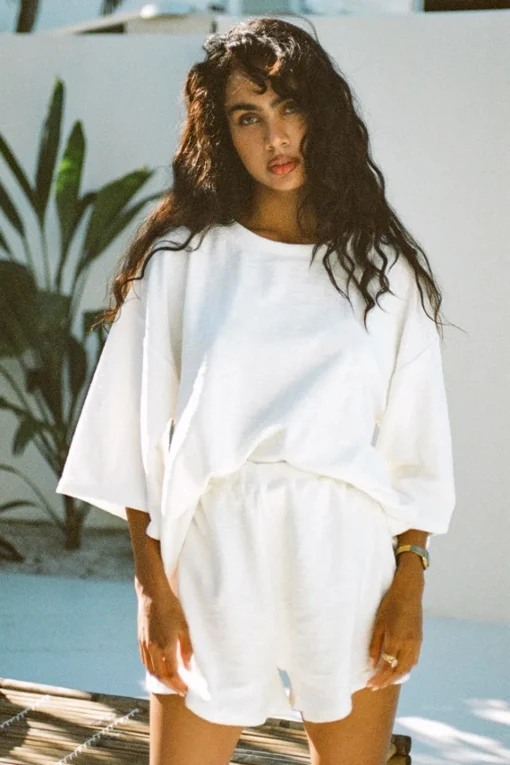 Sets | SABO Wanderer Shorts-Crinkle
