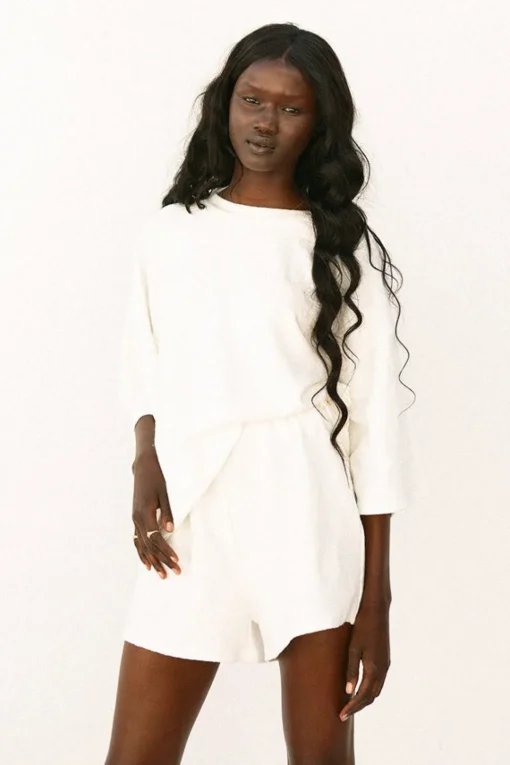 Sets | SABO Wanderer Shorts-Crinkle