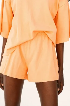 Sets | SABO Wanderer Shorts-Orange