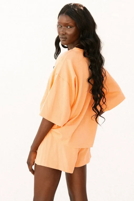 Sets | SABO Wanderer Shorts-Orange