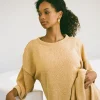 Sets | SABO Wanderer Tee-Mustard Knit