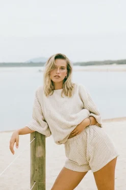 Sets | SABO Wanderer Tee-Tan Cord