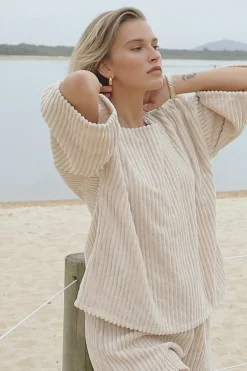 Sets | SABO Wanderer Tee-Tan Cord