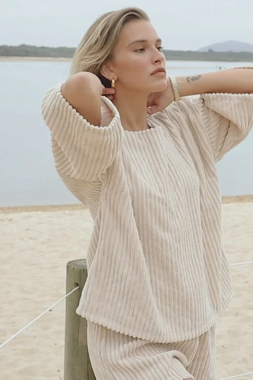 Sets | SABO Wanderer Tee-Tan Cord