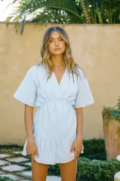 Dresses | SABO Wrenin Dress-Lavender