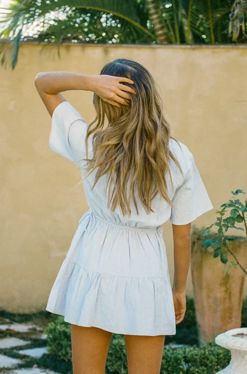Dresses | SABO Wrenin Dress-Lavender