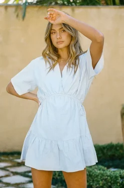 Dresses | SABO Wrenin Dress-Lavender