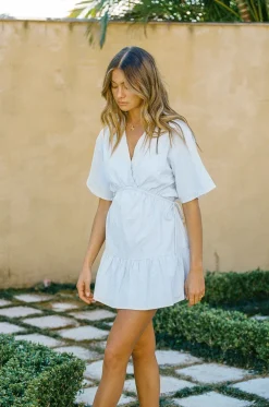 Dresses | SABO Wrenin Dress-Lavender