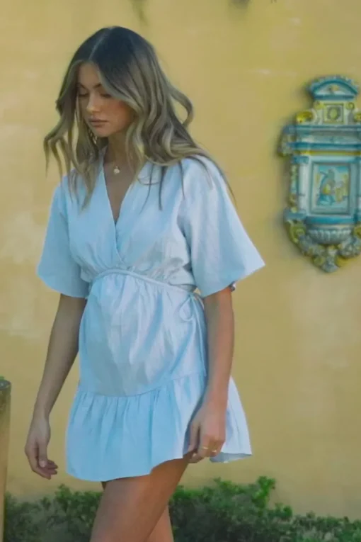 Dresses | SABO Wrenin Dress-Lavender