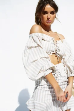 Sets | SABO Wynter Stripe Top