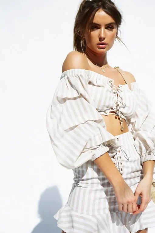 Sets | SABO Wynter Stripe Top