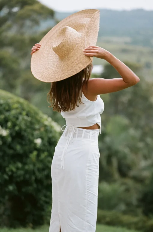 Sets | SABO Yennefer Wrap Top