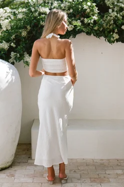 Sets | SABO Zanetta Drawstring Top
