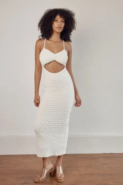 Dresses | SABO Zantina Cutout Dress
