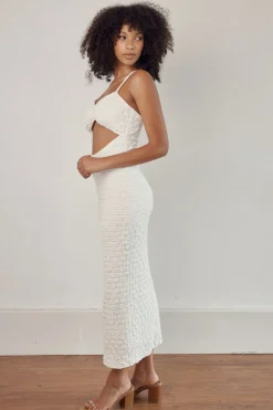Dresses | SABO Zantina Cutout Dress