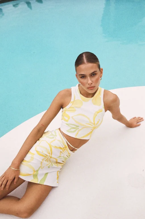 Sets | SABO Zeffy Skirt