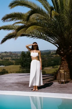 Sets | SABO Zinnie Midi Skirt