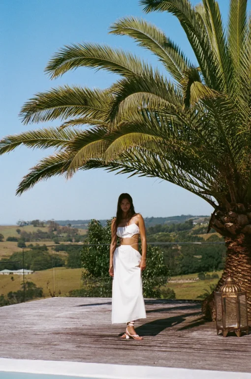 Sets | SABO Zinnie Midi Skirt