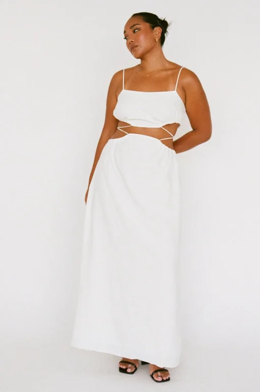 Sets | SABO Zinnie Midi Skirt